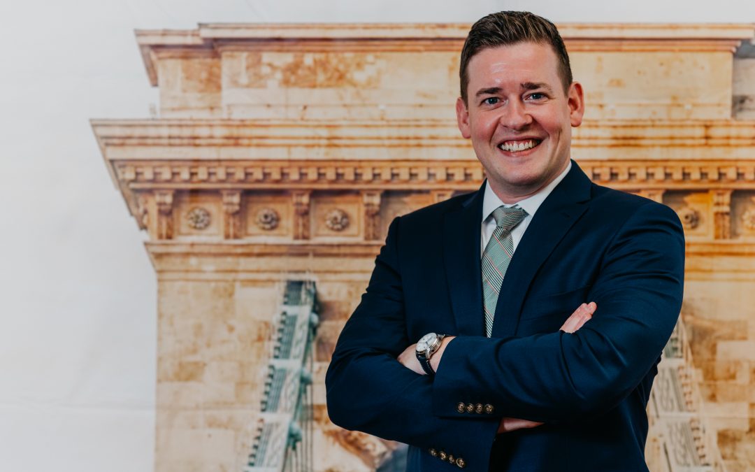 Introducing Michael O’Shea, Budapest Fellowship Program Participant