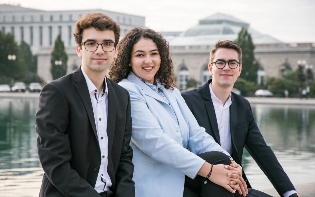 A Busy and Memorable Semester Recap – Széll Kálmán Fellows in Washington DC