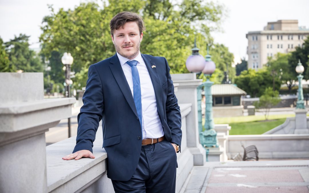 Introducing Márk Vad, Széll Kálmán Public Policy Fellow