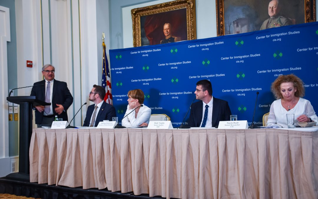 Event Summary – Ukrainian Refugees: Report from the Front Lines Panel Discussion Featuring Experts from Both Sides of the Atlantic