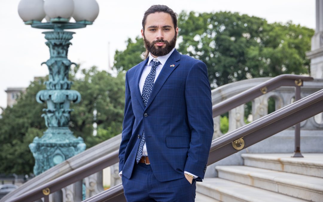 Introducing Domonkos D. Kovács, Széll Kálmán Public Policy Fellow