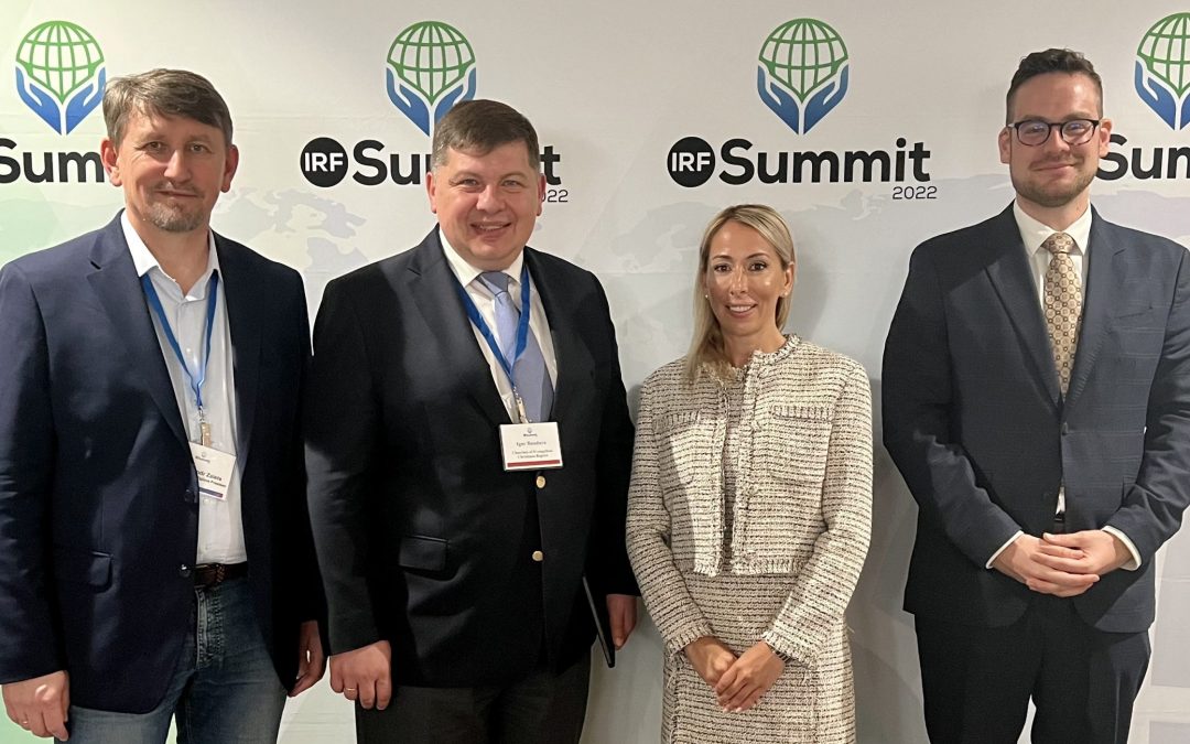 Faith on the Frontlines of the War in Europe