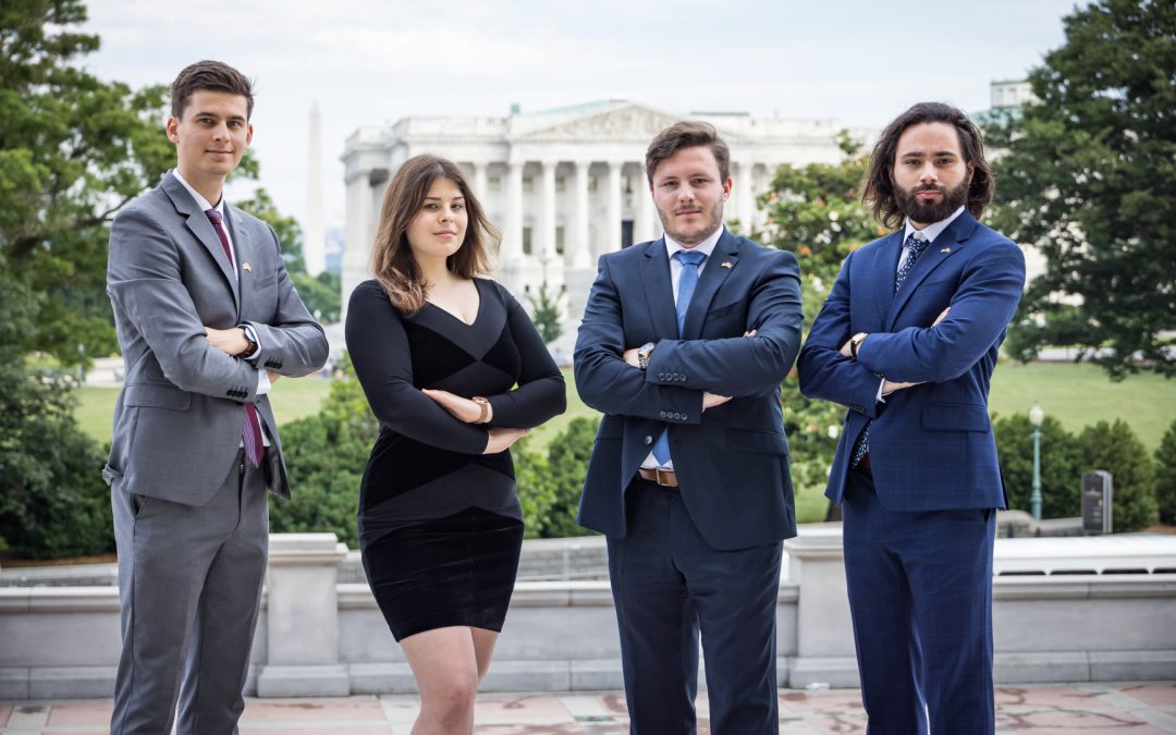 A Summer to Remember  – Széll Kálmán Fellows Lived, Learned and Interned in Washington DC