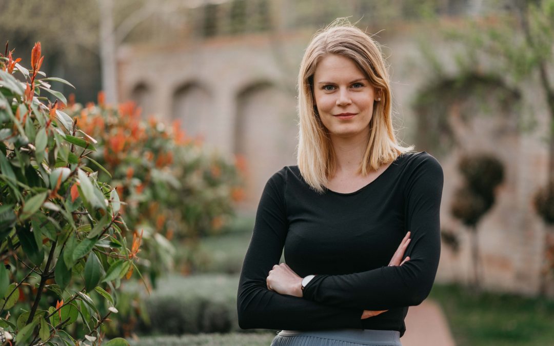 Landing a Fulfilling Job, and Making Friends for Life – Alumni Interview Series with Ilona Schumicky