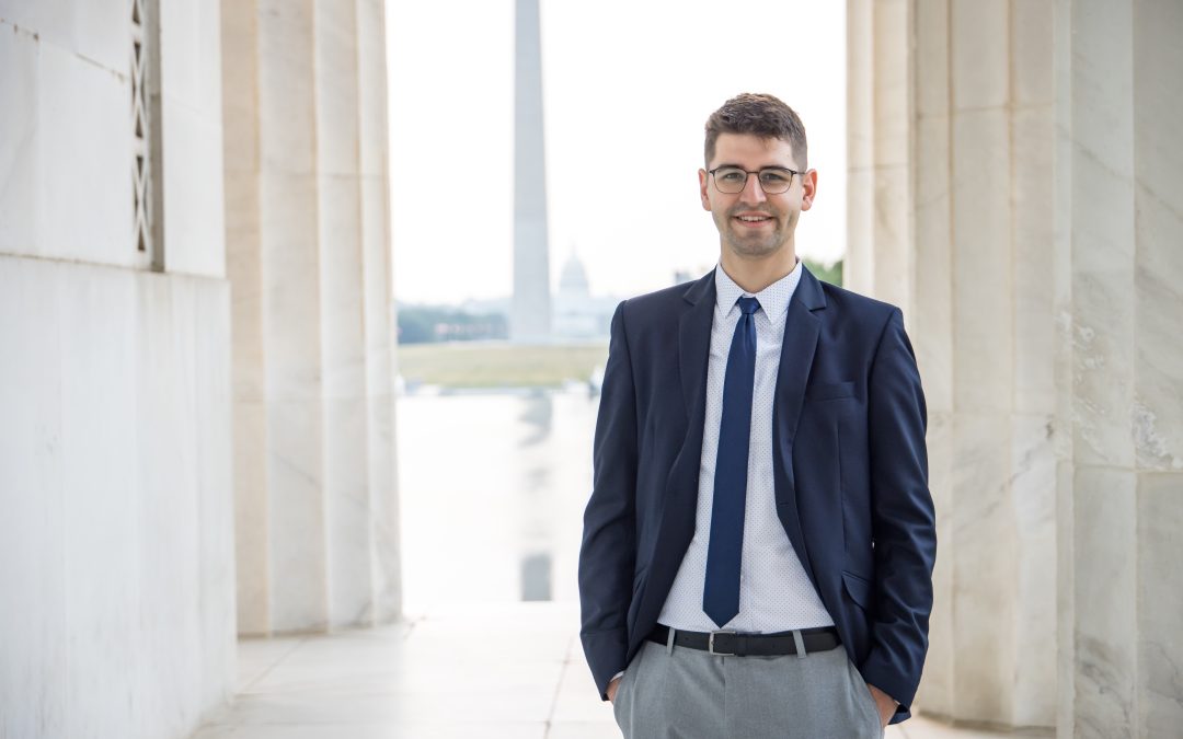 Introducing Márton Nagy, Széll Kálmán Public Policy Fellow