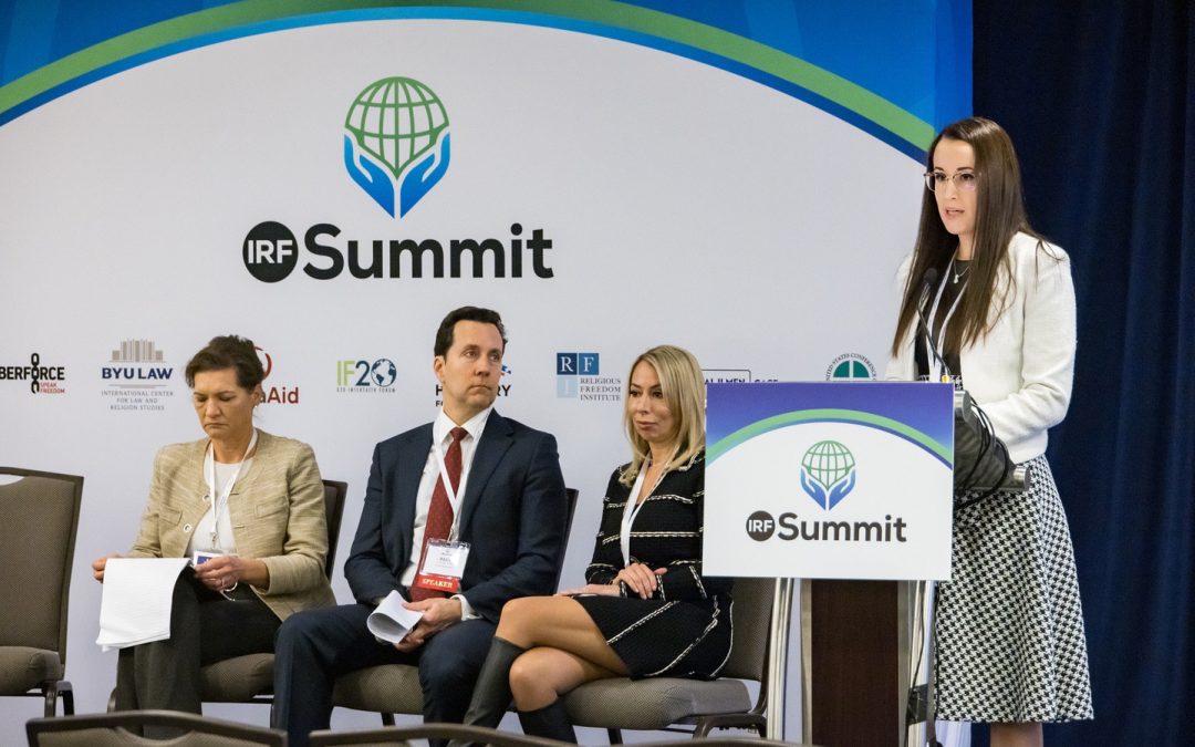 Wrapping Up a Successful Year Overseas:  Lilla Nóra Kiss’ Ph.D. Fellowship Recap