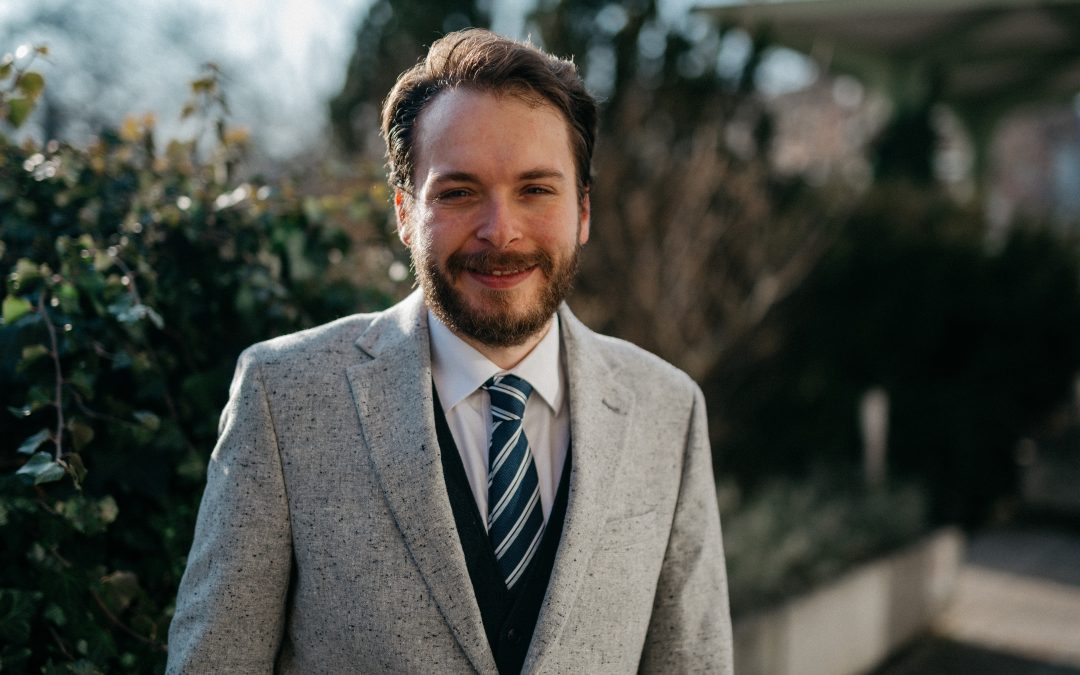 An American Career in Budapest – Interview with Stephen Sholl, BFP Alumnus