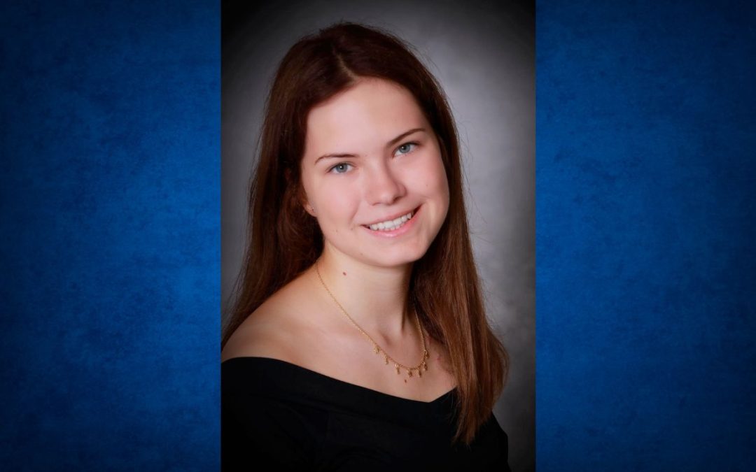 Introducing Csenge Gyömbér, HF Intern for the Spring