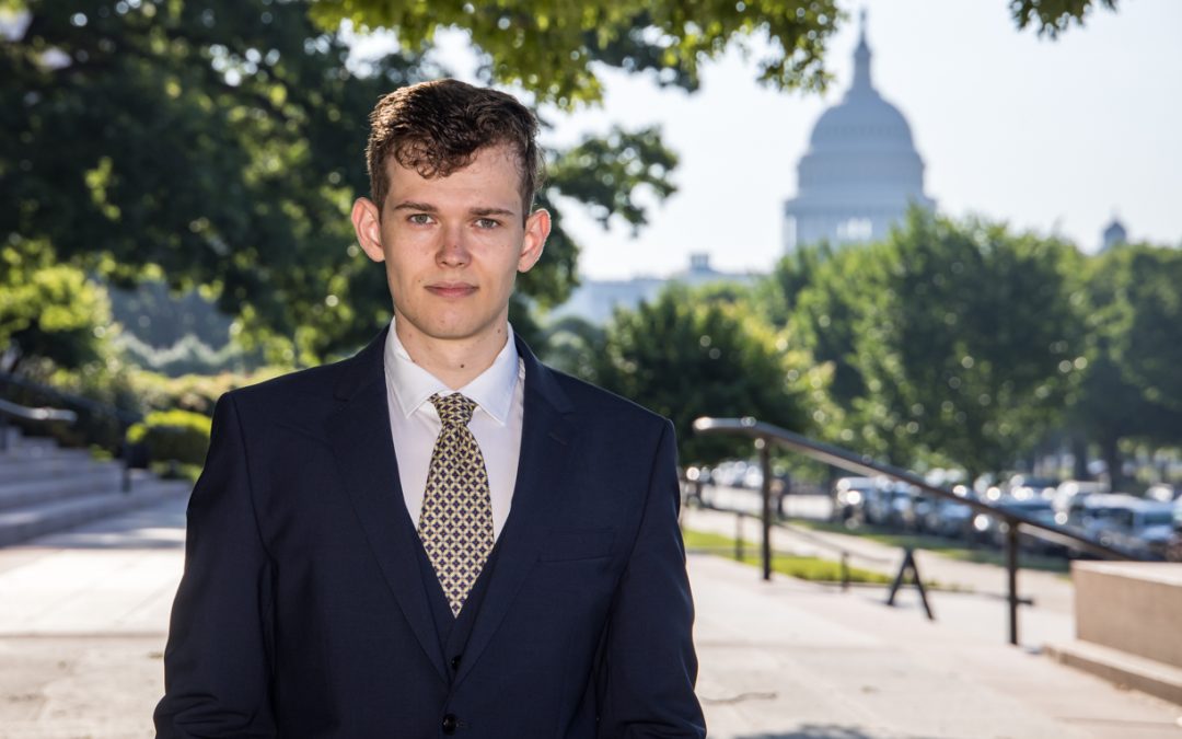 Introducing Ádám Pólik, Széll Kálmán Public Policy Fellow