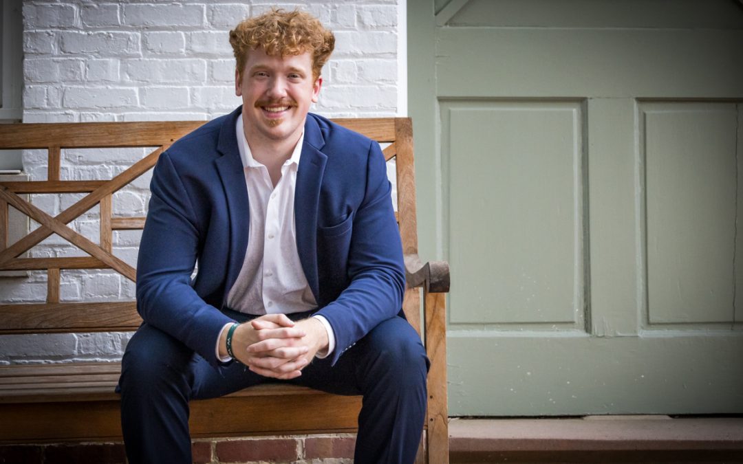 Meet Logan Kase, HF Intern for the Summer