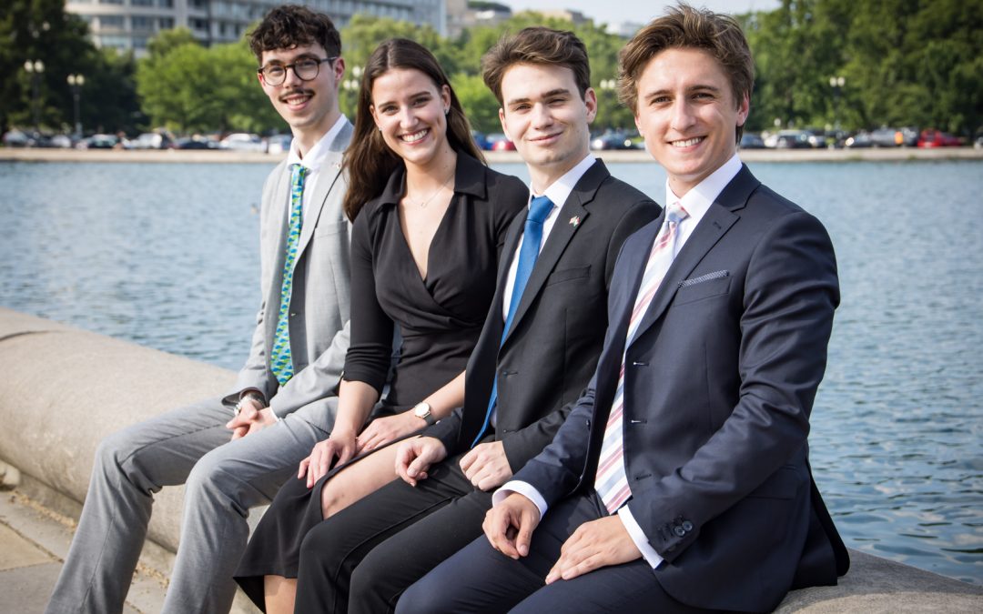 Broadening Horizons in Countless Ways: 2025 Széll Kálmán Fellowship Recap