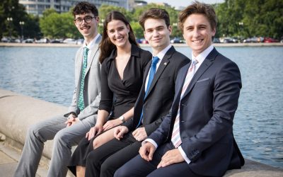 Broadening Horizons in Countless Ways: 2025 Széll Kálmán Fellowship Recap