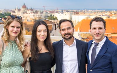 Strenghtening U.S. – Hungary Ties at the 2025 HF Alumni Summit
