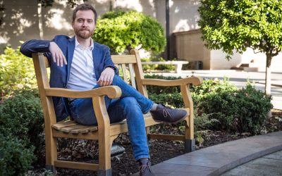 Meet Dr. András Bethlendi, Post-Graduate Visiting Research Fellow