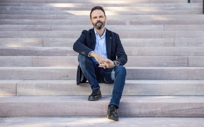 Introducing Levente Székely, Post-graduate Visiting Research Fellow