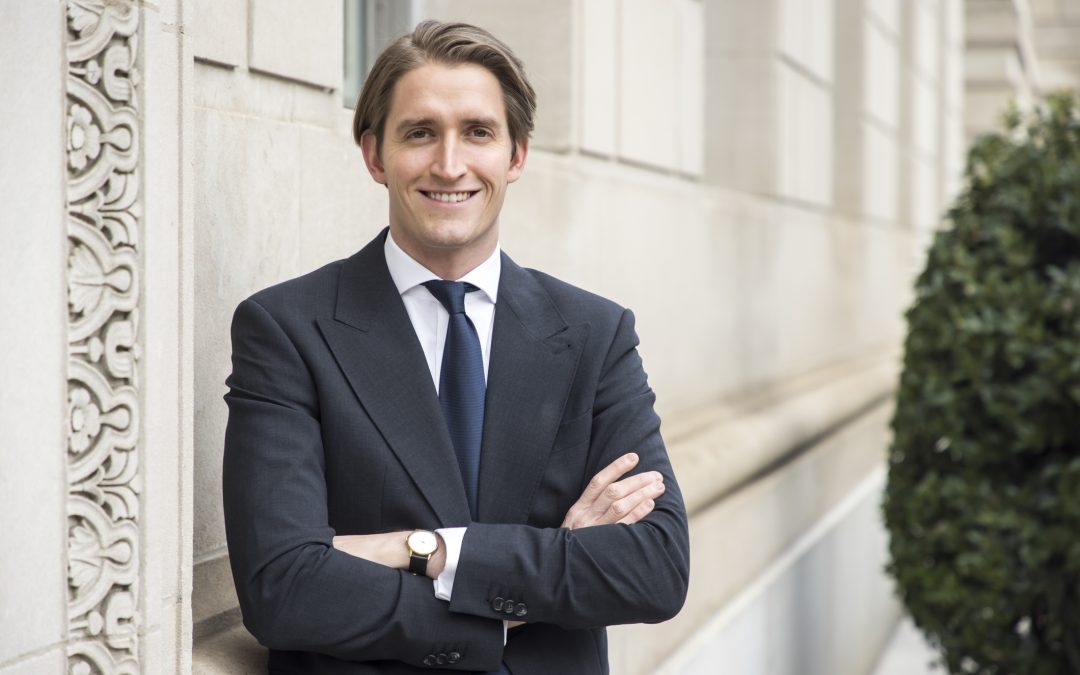 Introducing Barna Péterfi, Andrássy National Security Fellow