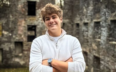 Meet Matte Keller, HF Communications Intern