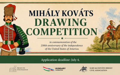 Michael Kováts Drawing Competition for Young Artists