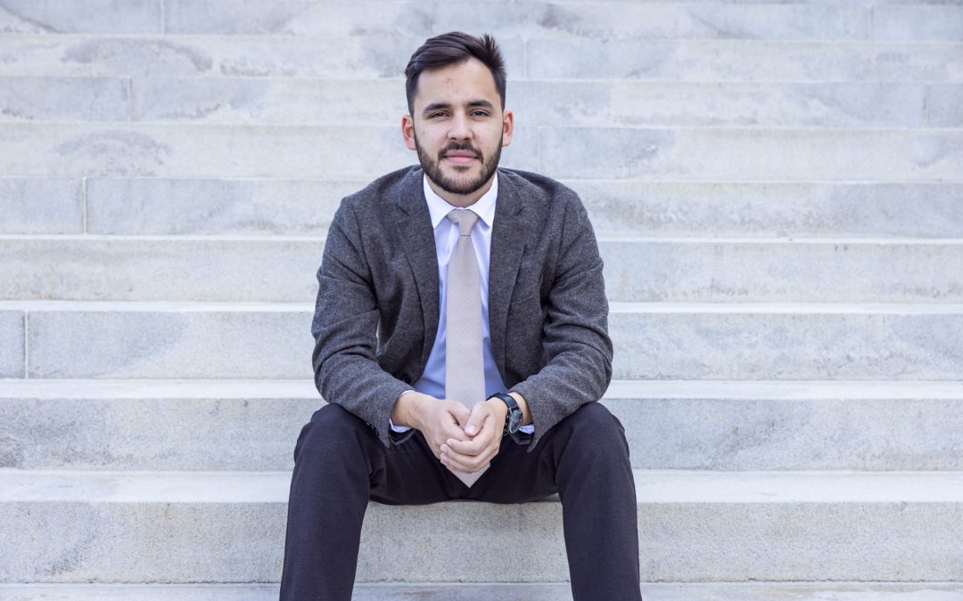 Introducing Ádám Turi, Széll Kálmán Public Policy Fellow