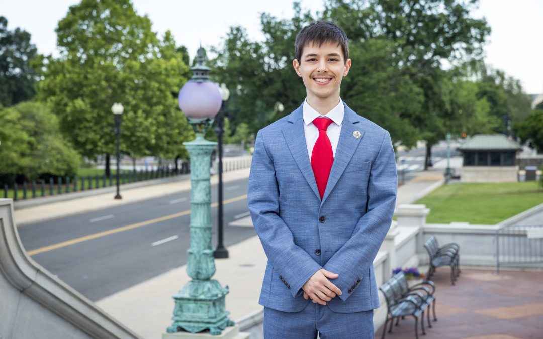 Introducing Levente Tóth, Széll Kálmán Public Policy Fellow