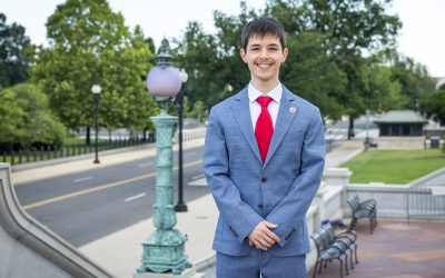 Introducing Levente Tóth, Széll Kálmán Public Policy Fellow