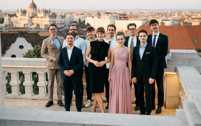 HF Alumni Summit Marks America’s 250th and Honors Noémi Pálfalvi