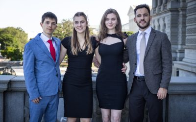 A Summer of Policy Immersion in Washington – Széll Kálmán Fellowship Recap 2026
