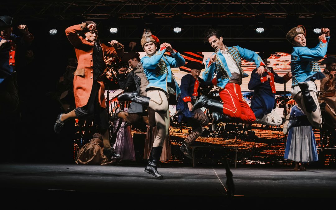 Hungarian National Dance Ensemble’s Land of The Free Tour Concludes in Charleston, SC