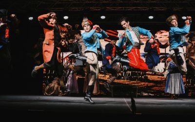 Hungarian National Dance Ensemble’s Land of The Free Tour Concludes in Charleston, SC