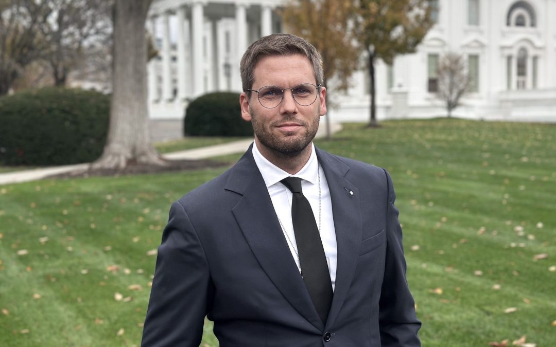 Meet Gergely Böszörményi-Nagy, Senior Andrássy Fellow