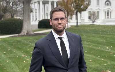 Meet Gergely Böszörményi-Nagy, Senior Andrássy Fellow