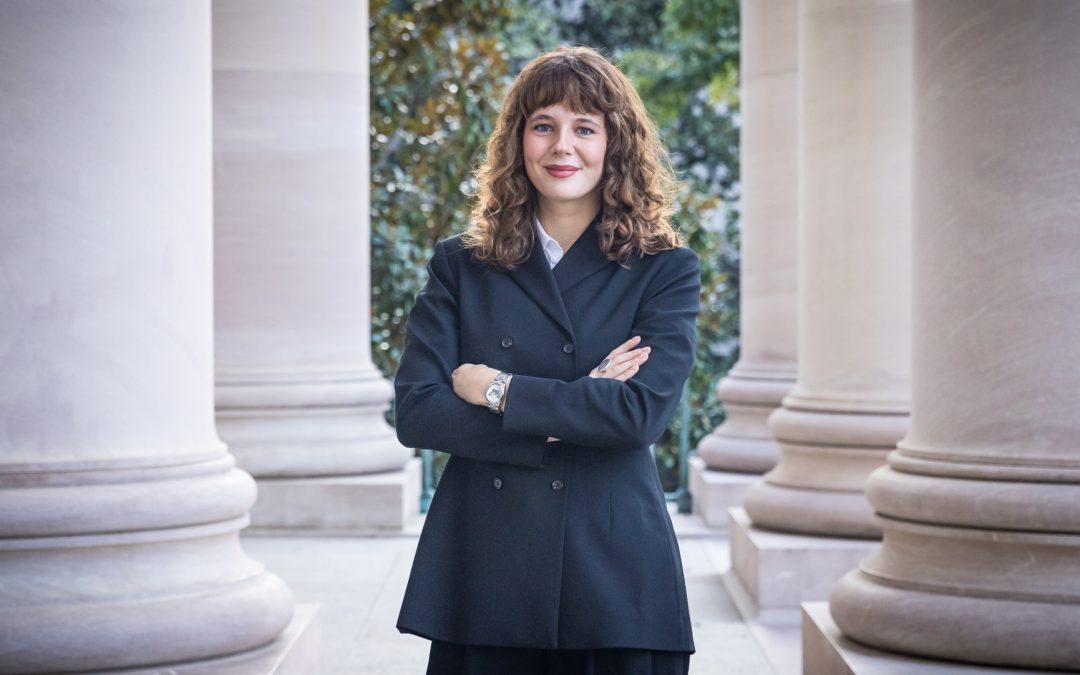 Introducing Málna Vámos, Andrássy National Security Fellow
