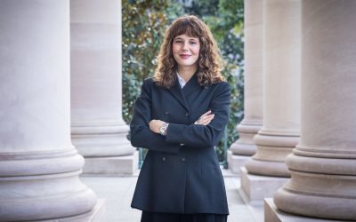 Introducing Málna Vámos, Andrássy National Security Fellow